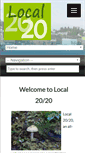 Mobile Screenshot of l2020.org